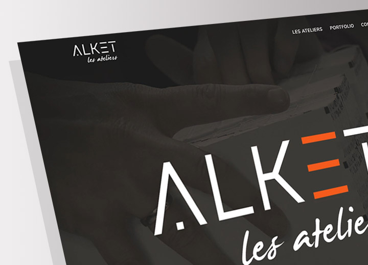 Site ALKET Les Ateliers Angoulême - zoom