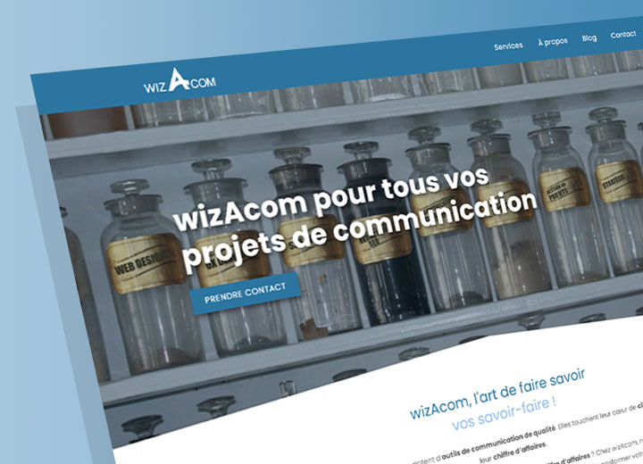 Site wizAcom Angoulême - zoom