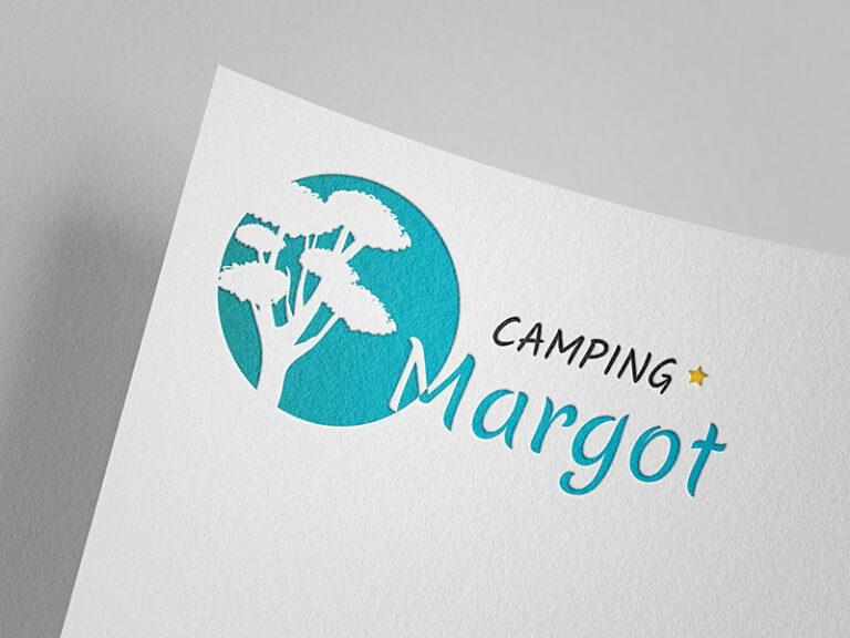 Logo Camping Margot