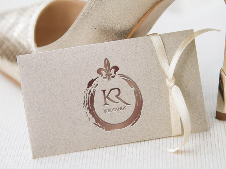 Logo KR Weddings