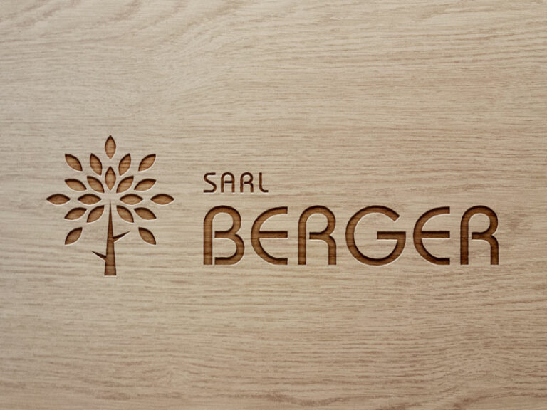 Logo SARL Berger