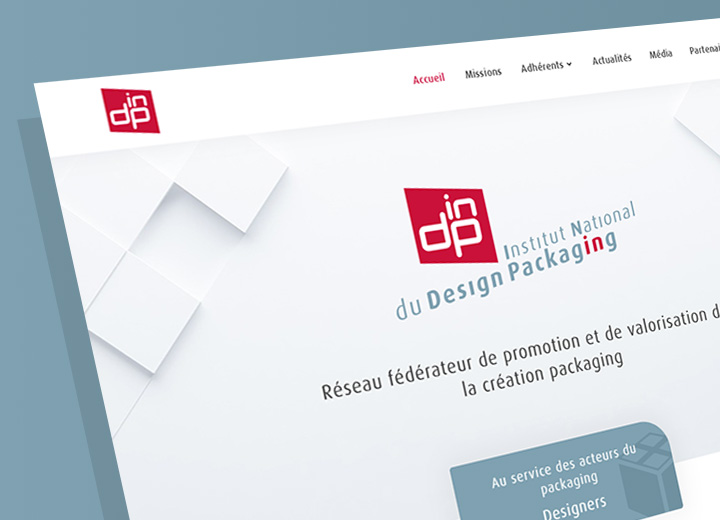 Site INDP - zoom