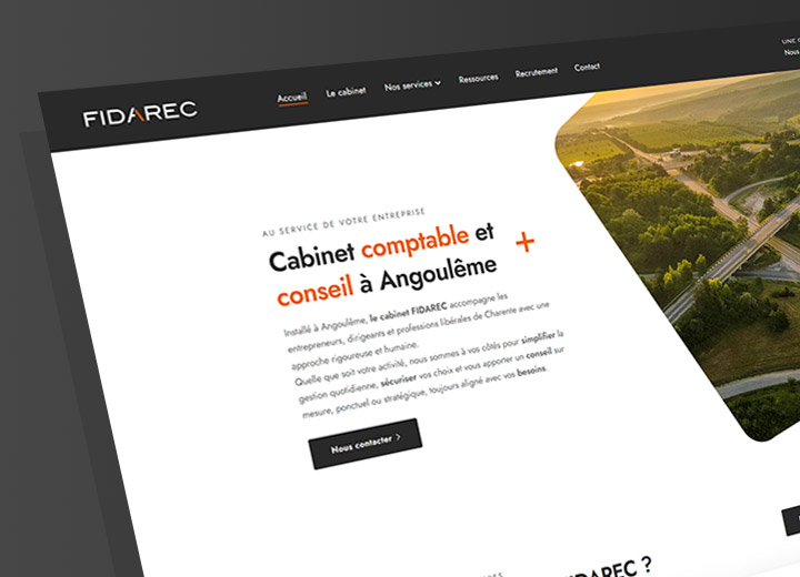 Site FIDAREC - zoom